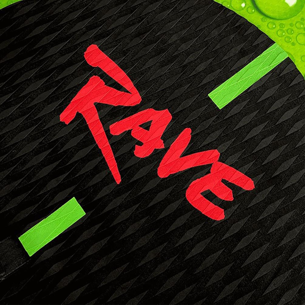 Tidal Rave NEON Inflatable Paddle Board 10’ 6